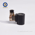 Hidrolik kartuş solenoid valf bobini